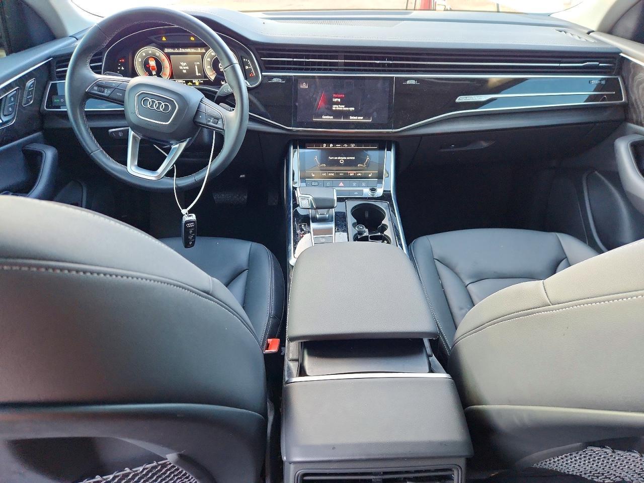 2023 Audi Q8 Premium - zdjęcie 8