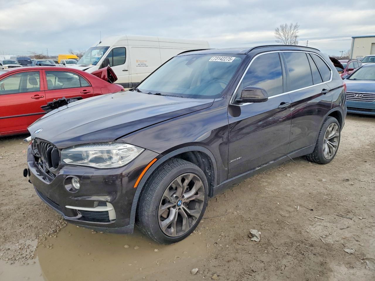 2015 BMW X5 xDrive35I - zdjęcie główne