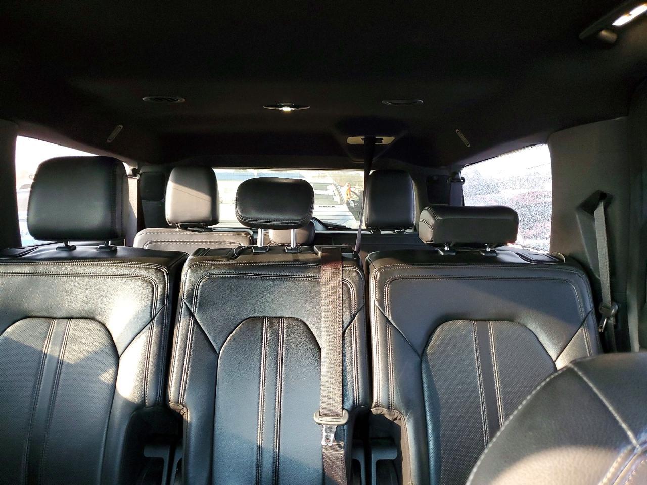 2020 Ford Expedition Max Limited - zdjęcie 10