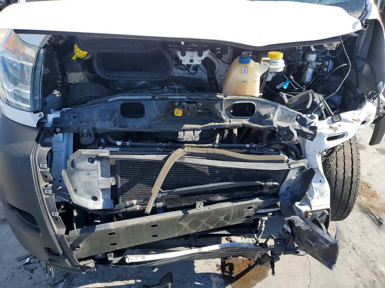 2021 Ram Promaster Cargo Van - zdjęcie 12