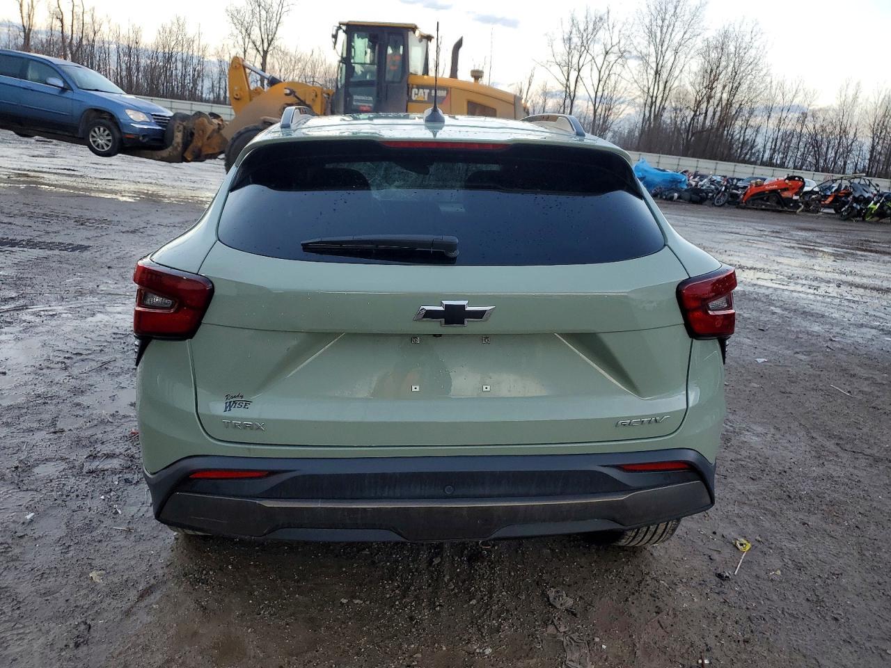 2025 Chevrolet Trax Activ - zdjęcie 6