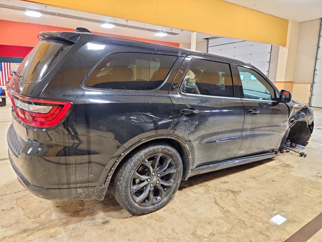 2020 Dodge Durango Sxt - zdjęcie 3