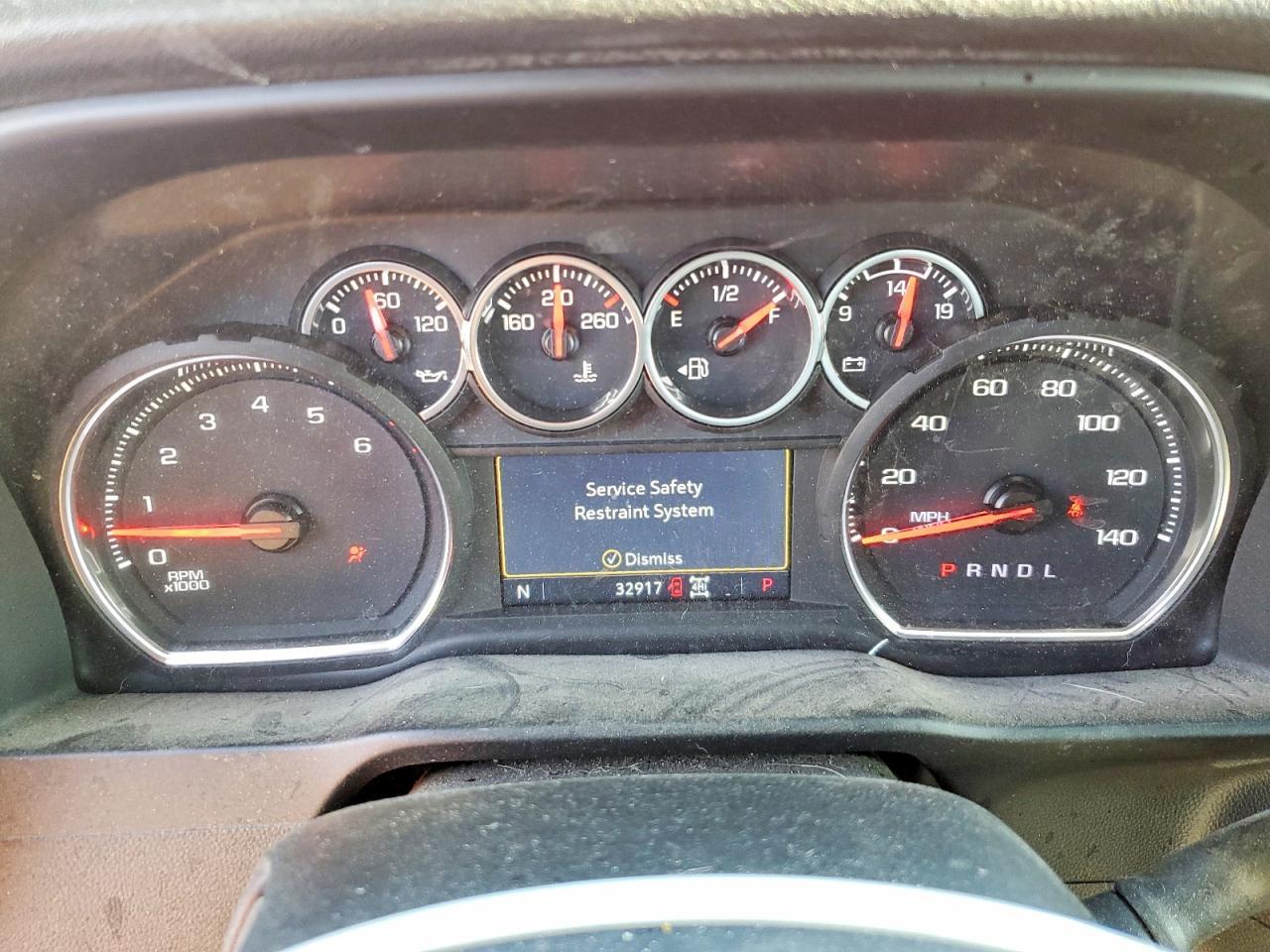 2022 Chevrolet Silverado K2500 Heavy Duty Lt - zdjęcie 9