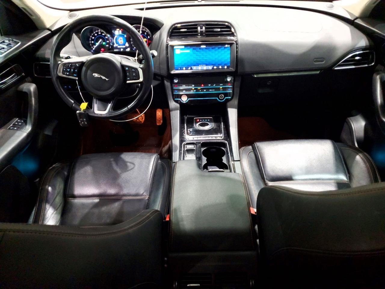 2020 Jaguar F-Pace Prestige - zdjęcie 8