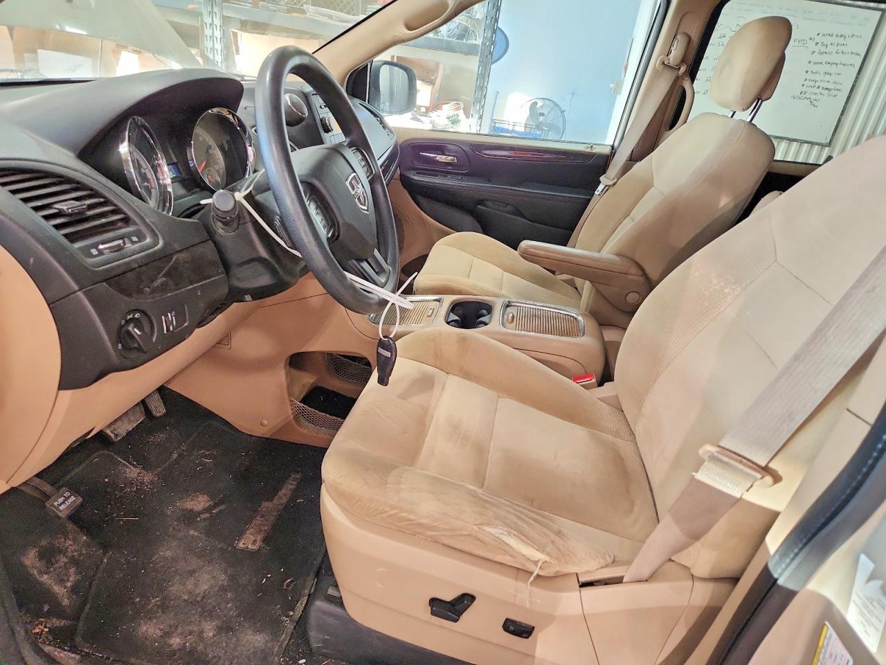 2015 Dodge Grand Caravan Sxt - zdjęcie 7