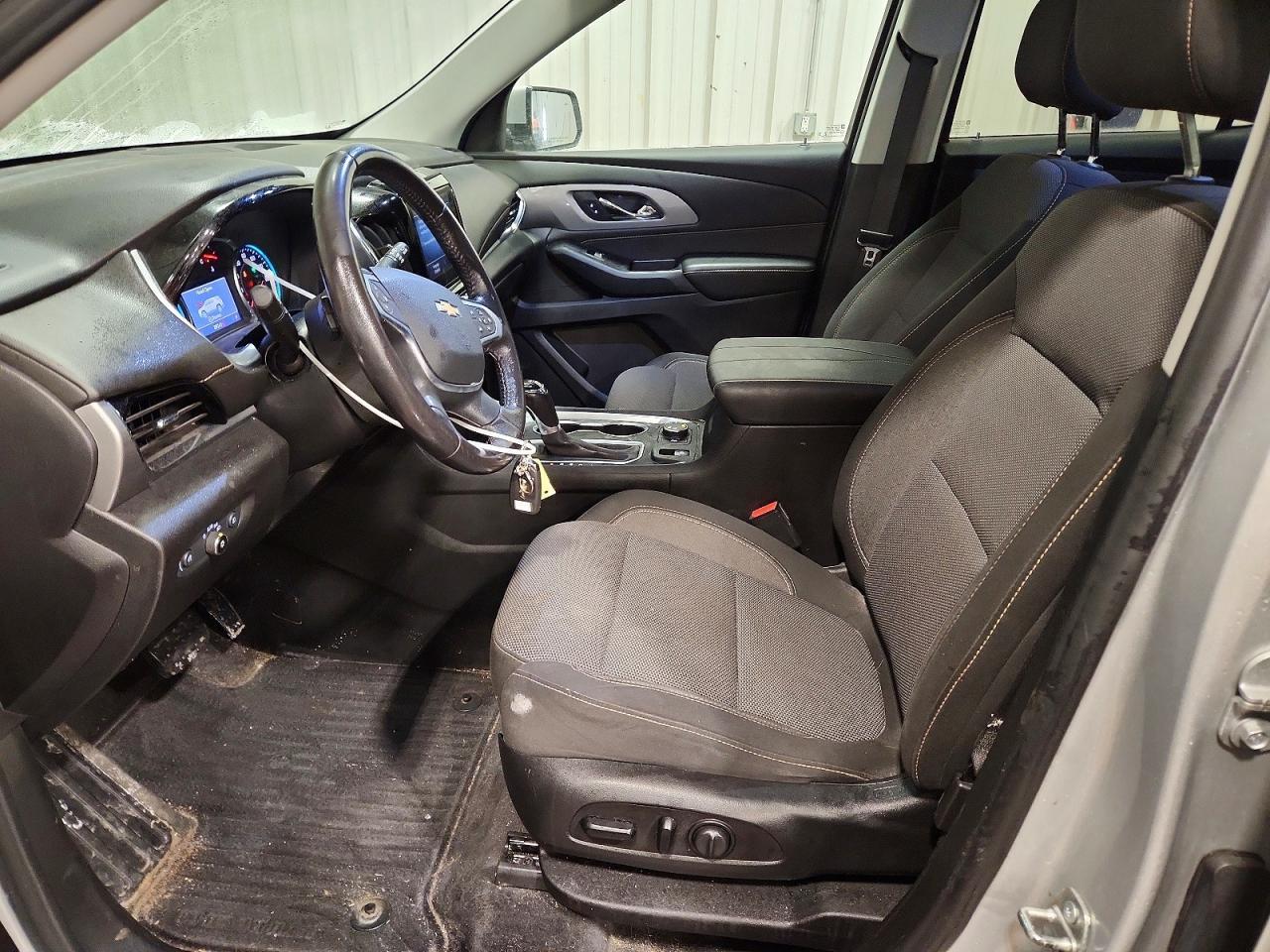 2020 Chevrolet Traverse Lt - zdjęcie 7