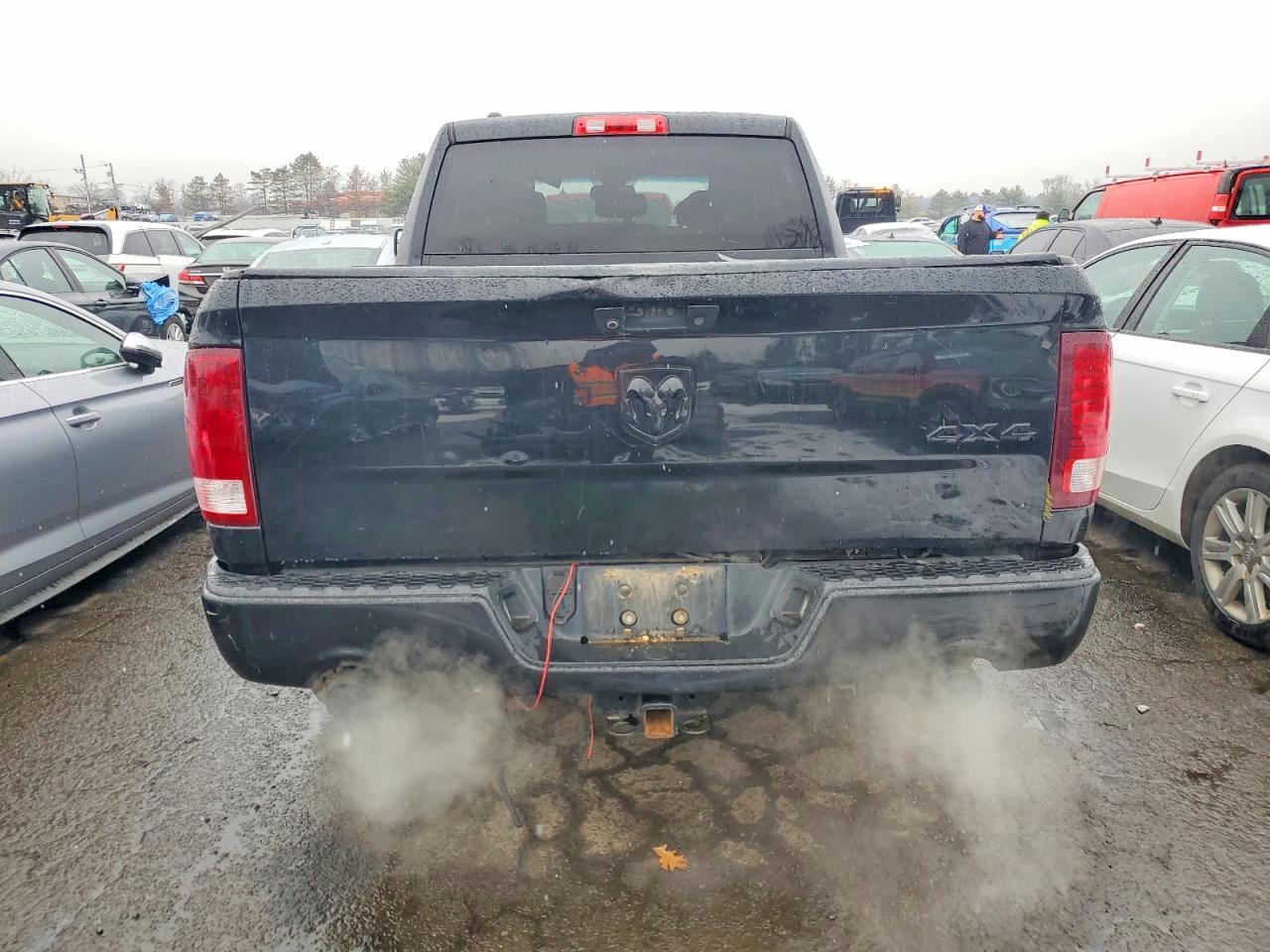 2013 Ram 1500 St - zdjęcie 6