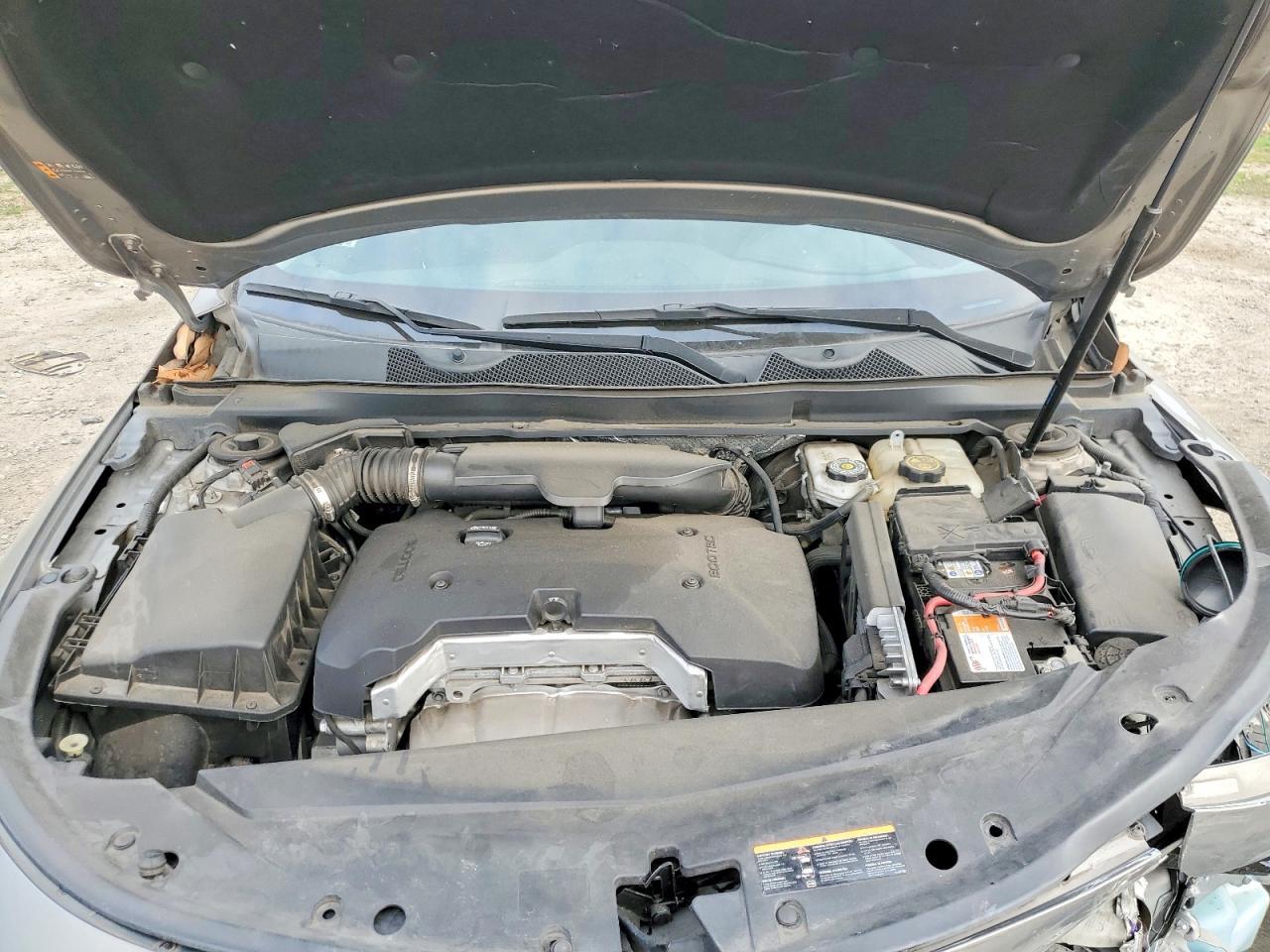 2019 Chevrolet Impala Lt - zdjęcie 11