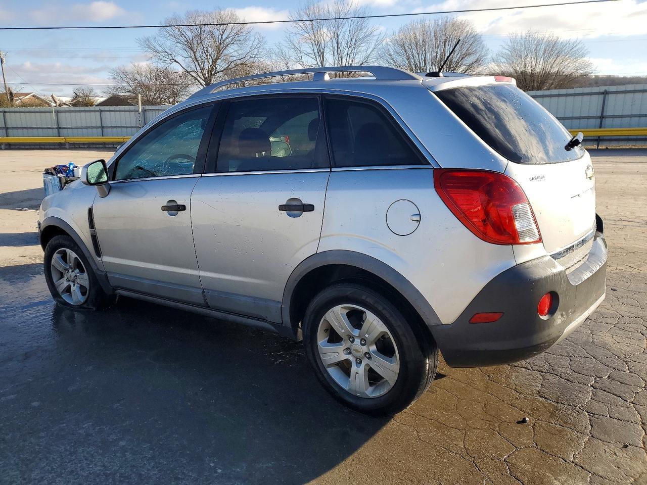2014 Chevrolet Captiva Ls - zdjęcie 2
