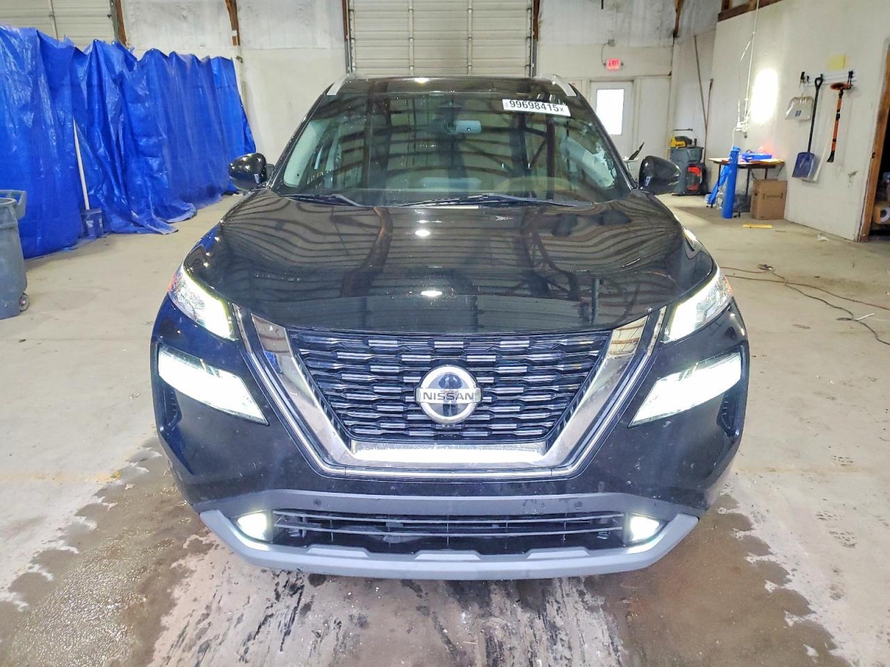 2021 Nissan Rogue Sl - zdjęcie 5