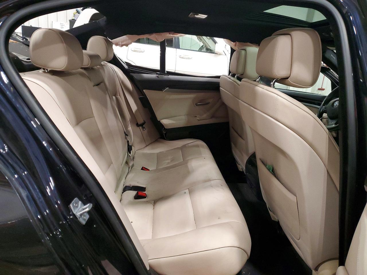 2013 BMW 535 Xi - zdjęcie 10