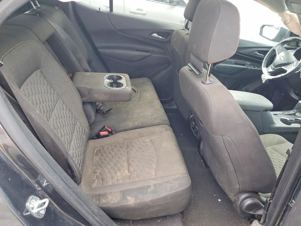 2018 Chevrolet Equinox Lt - zdjęcie 11