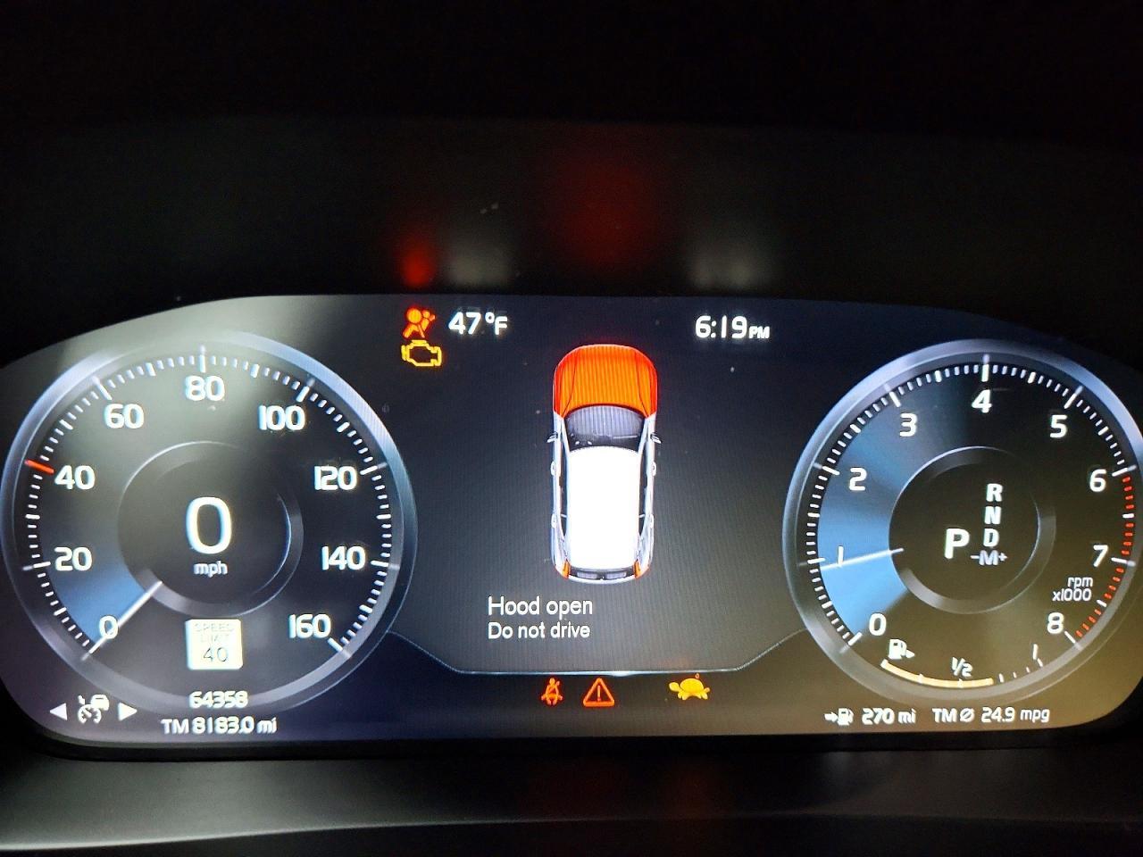 2022 Volvo Xc40 T5 R-Design - zdjęcie 9