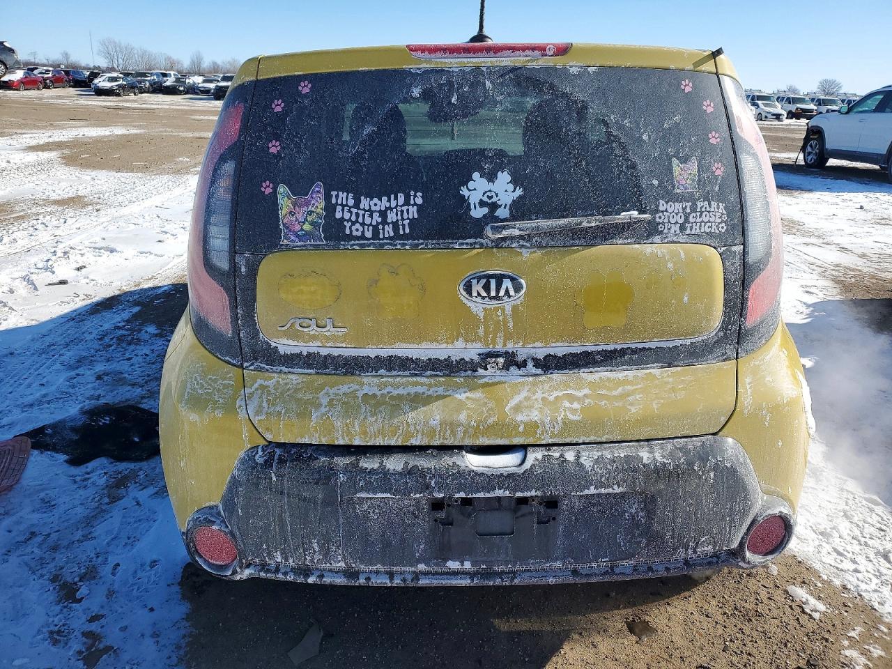 2016 Kia Soul - zdjęcie 6