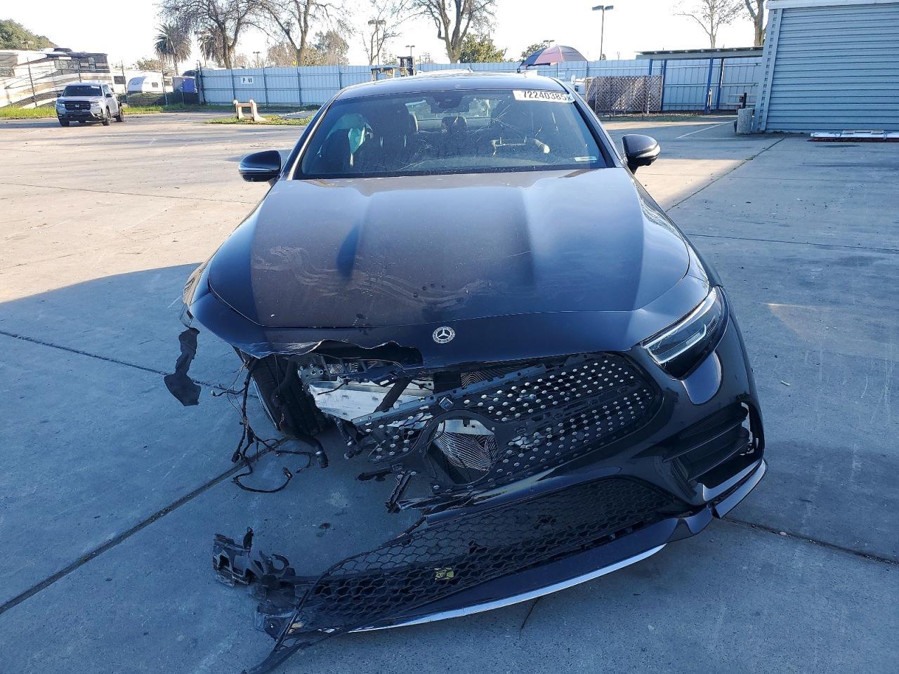 2020 Mercedes-Benz Cls 450 - zdjęcie 5