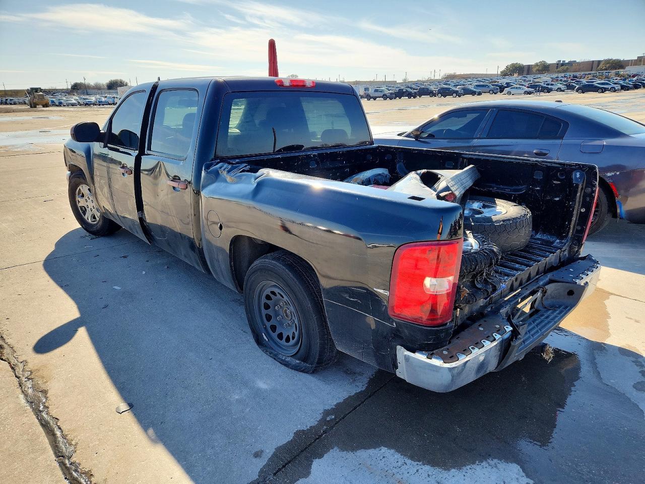 2013 Chevrolet Silverado C1500 Lt - zdjęcie 2