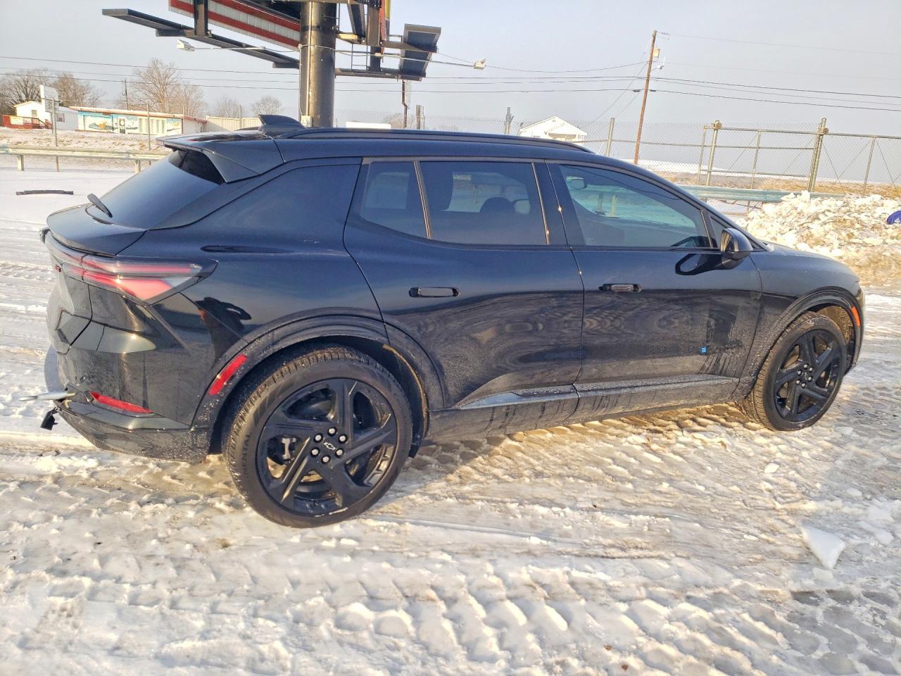 2024 Chevrolet Equinox Rs - zdjęcie 3