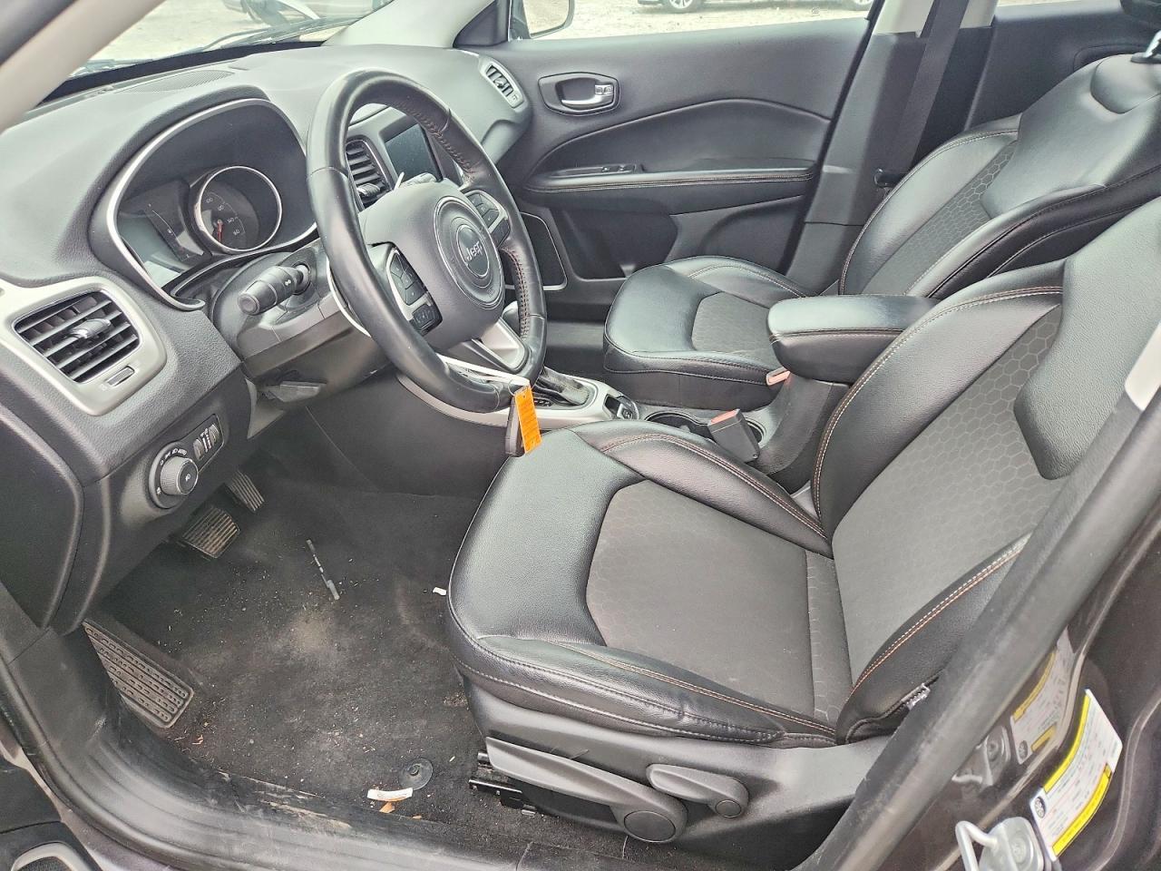 2019 Jeep Compass Latitude - zdjęcie 7