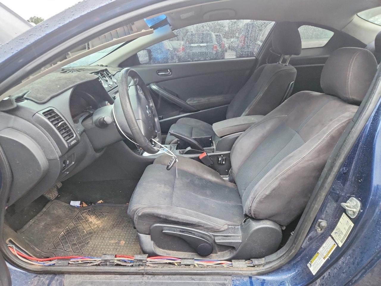 2013 Nissan Altima S - zdjęcie 7