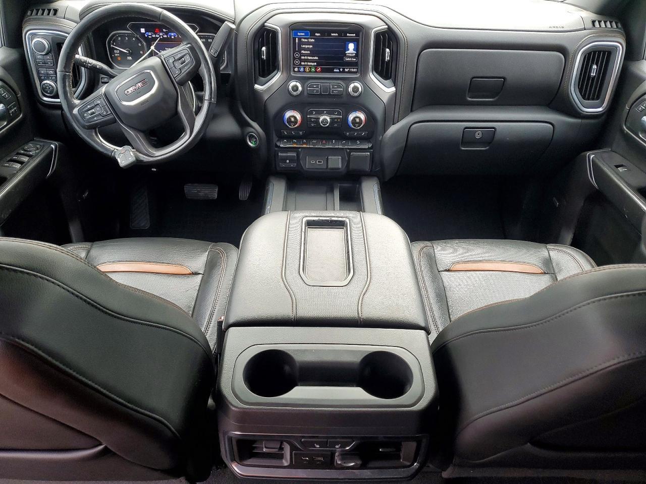 2019 GMC Sierra K1500 At4 - zdjęcie 8