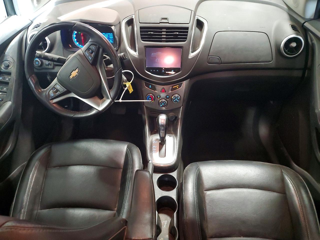 2016 Chevrolet Trax Ltz - zdjęcie 8