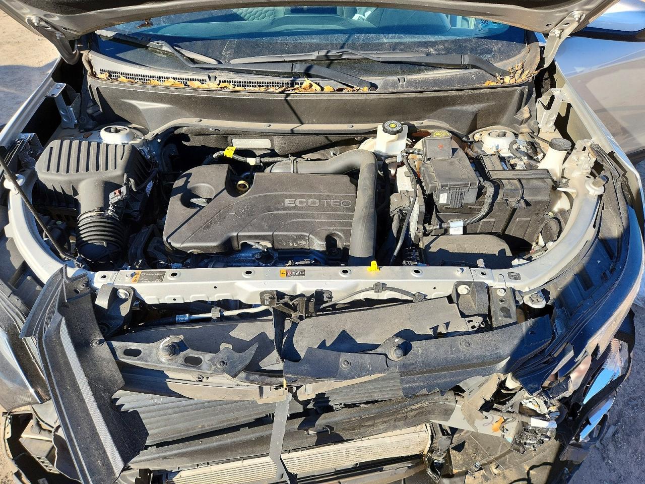 2019 Chevrolet Equinox Lt - zdjęcie 12