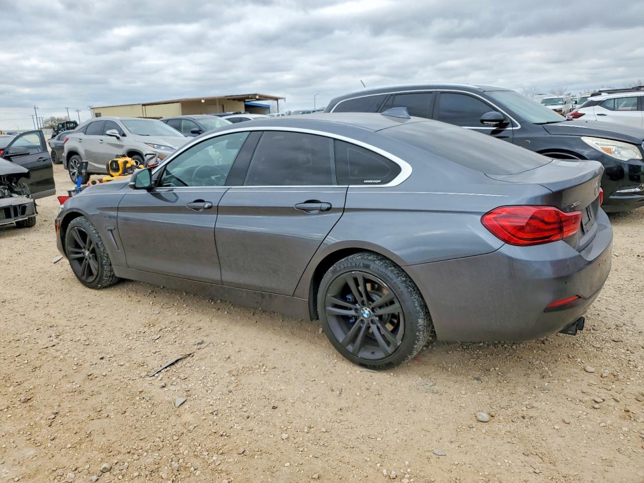 2019 BMW 430Xi Gran Coupe - zdjęcie 2