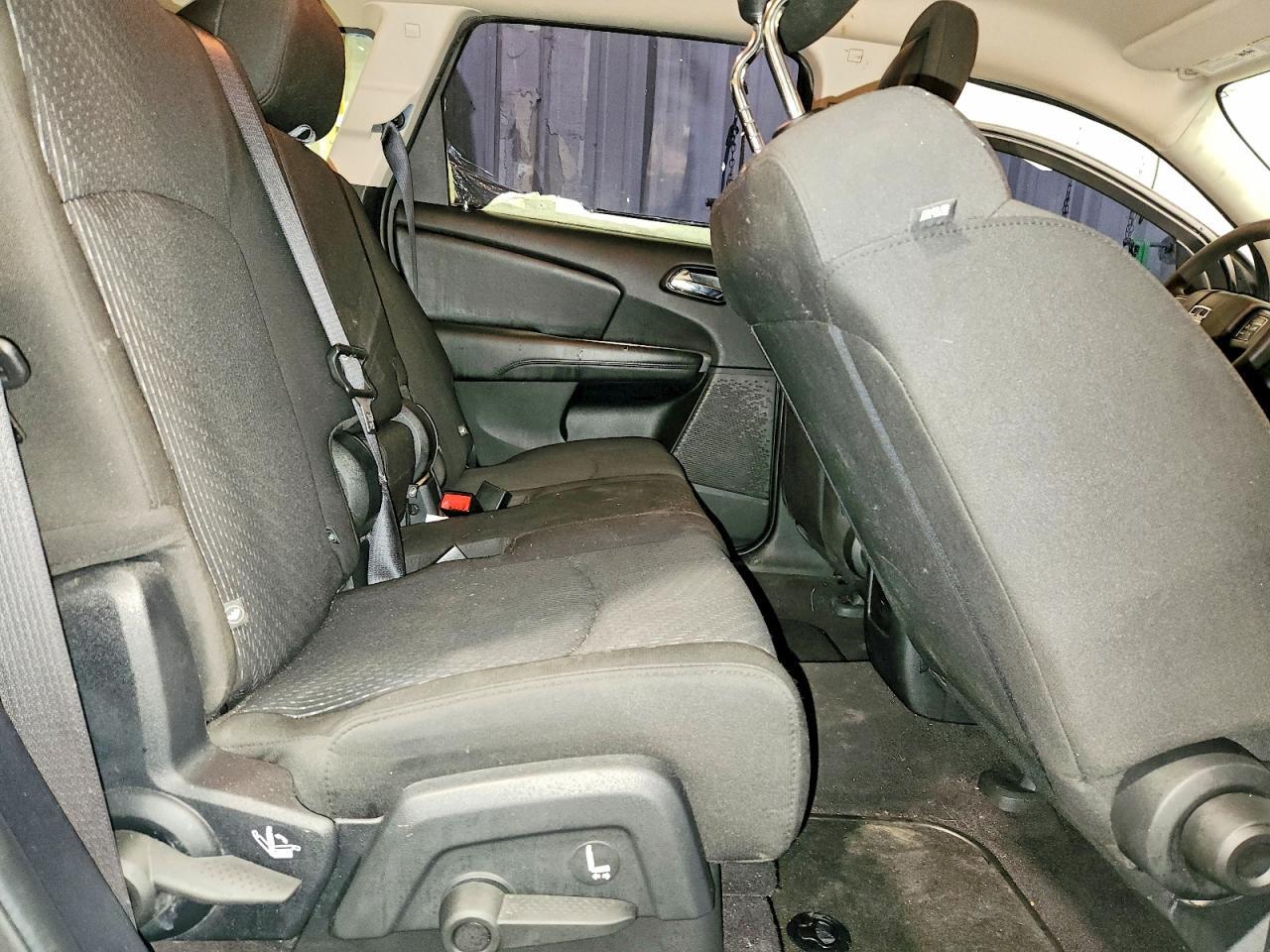 2017 Dodge Journey Se - zdjęcie 11