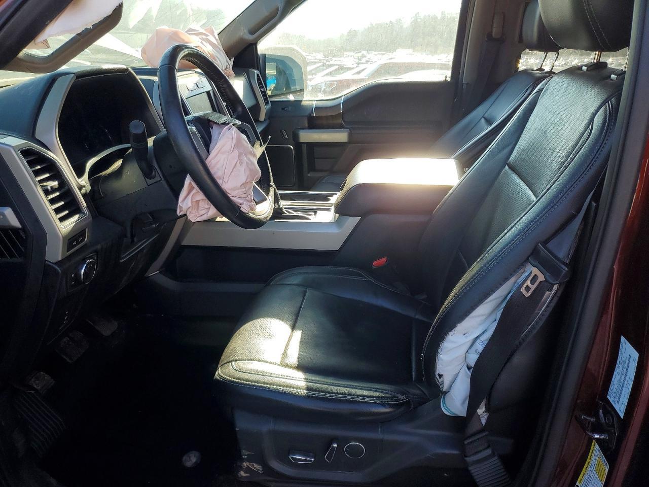 2017 Ford F150 Supercrew - zdjęcie 7