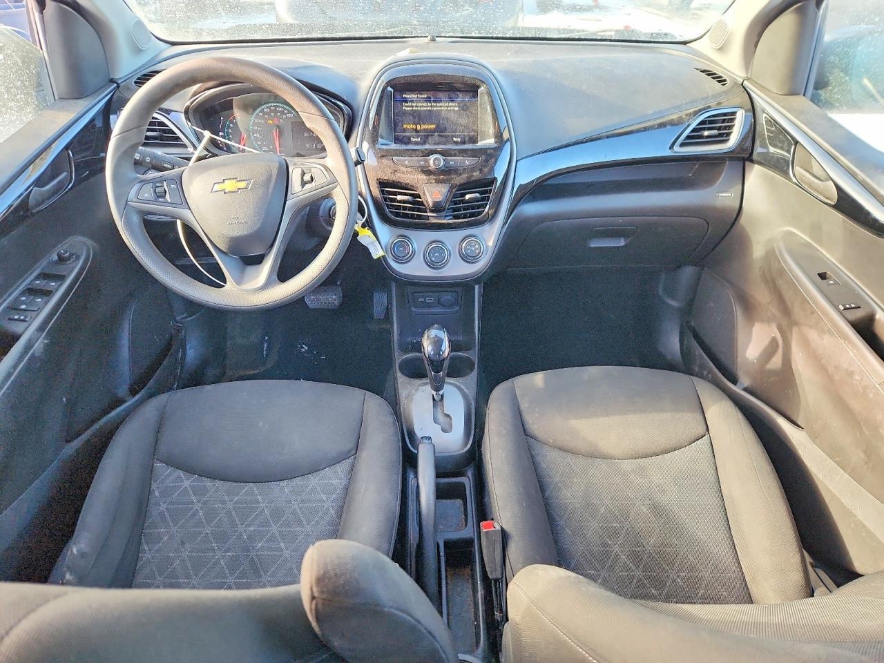 2020 Chevrolet Spark 1Lt - zdjęcie 8