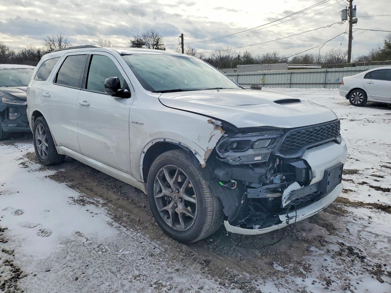 2026 Dodge Durango R/T - zdjęcie 4