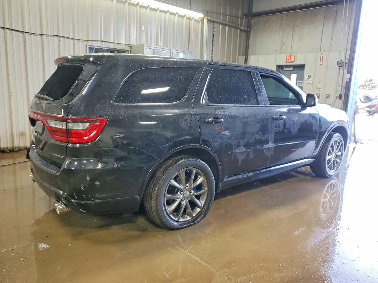 2015 Dodge Durango Limited - zdjęcie 3