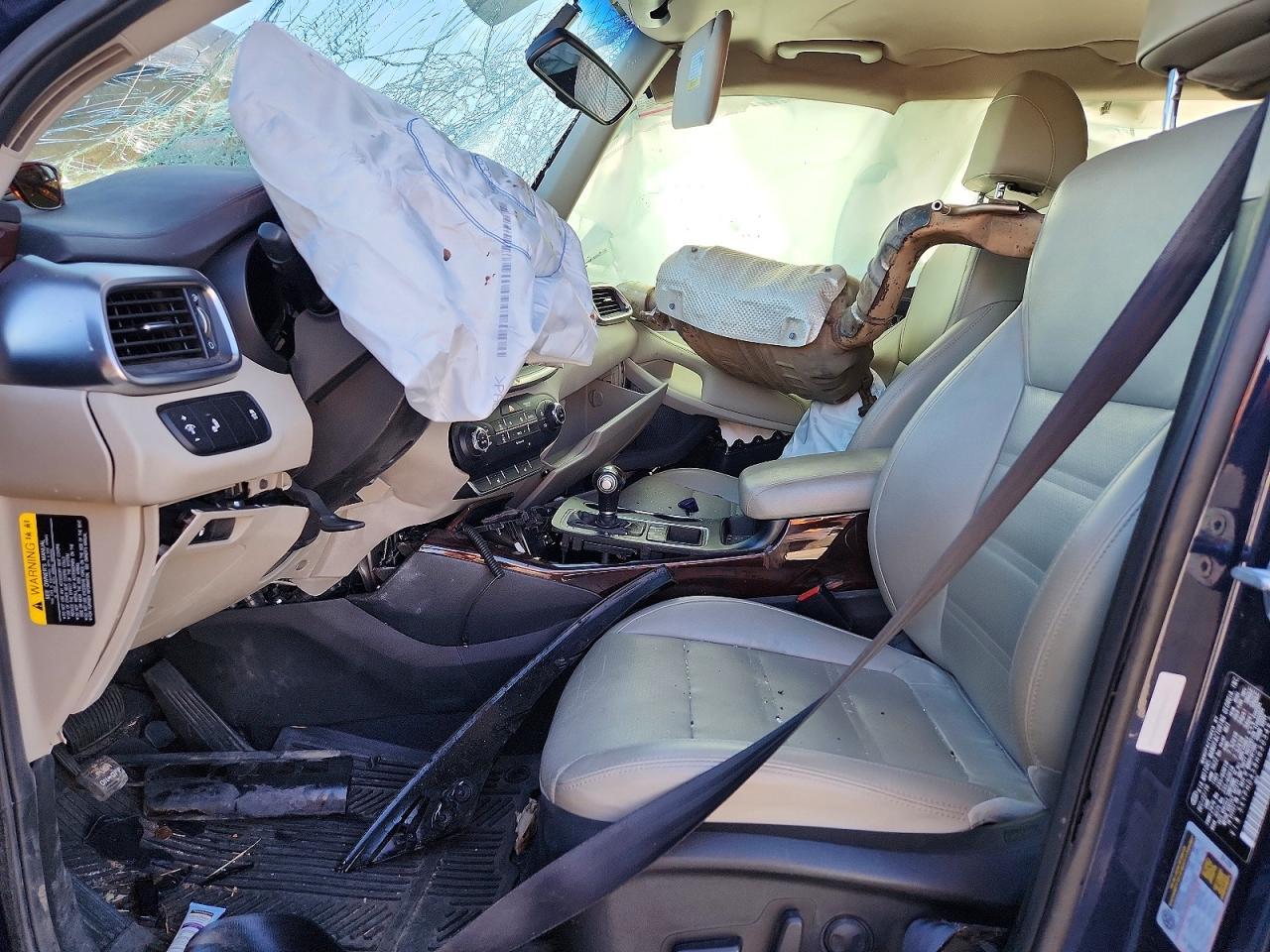 2017 Kia Sorento Ex - zdjęcie 7