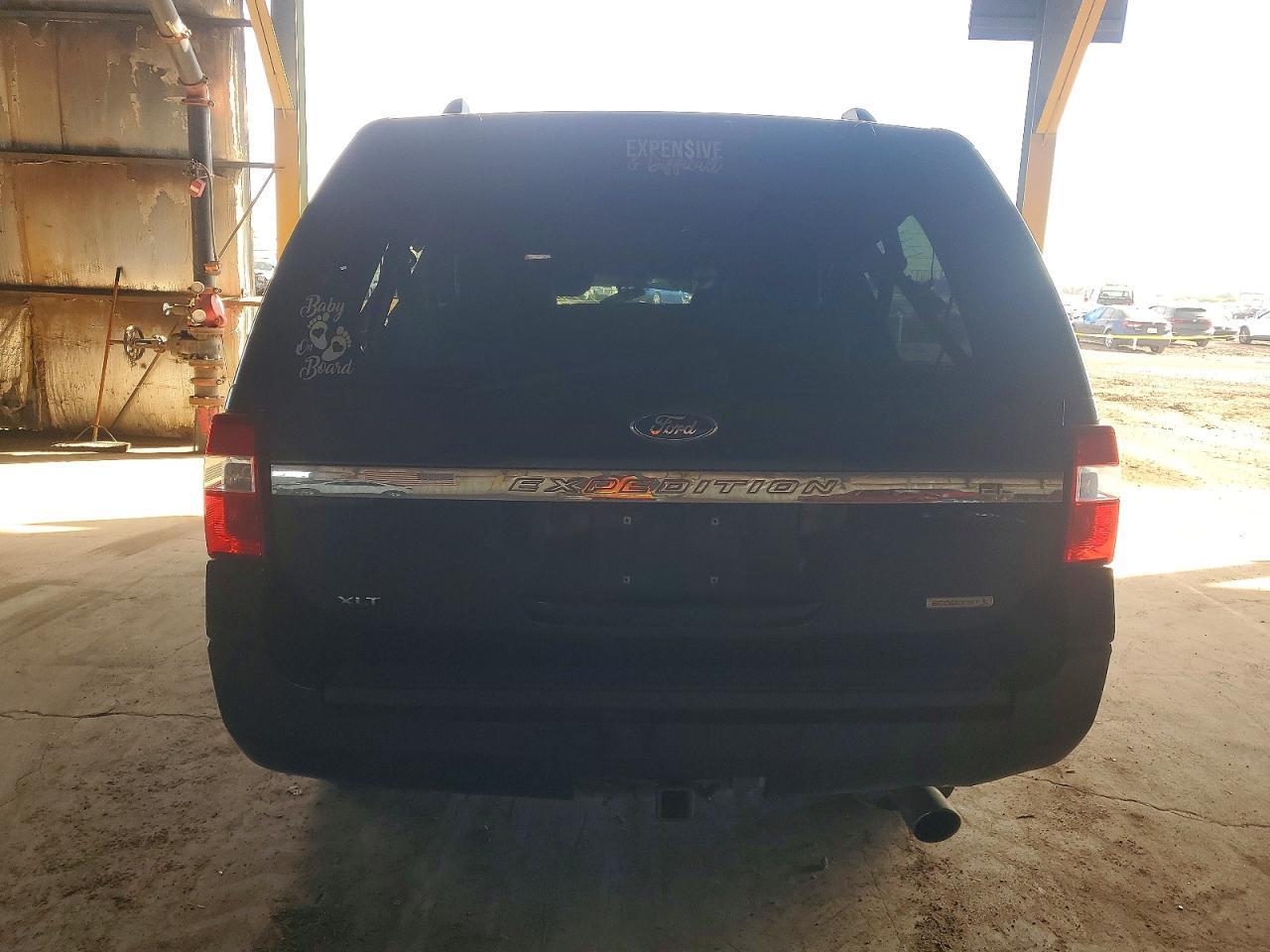 2015 Ford Expedition El Xlt - zdjęcie 6