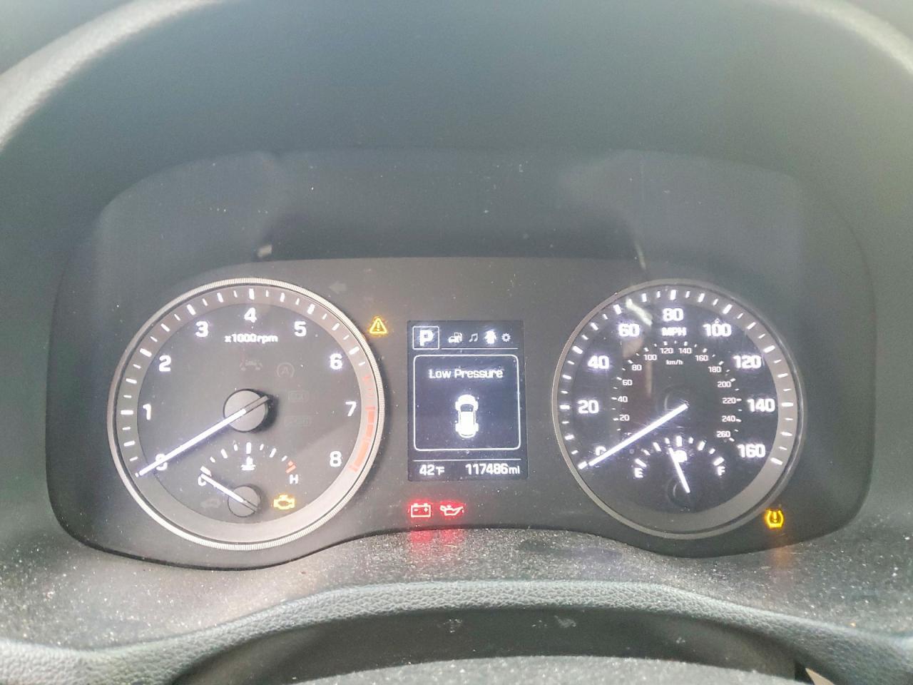 2018 Hyundai Tucson Sel - zdjęcie 9