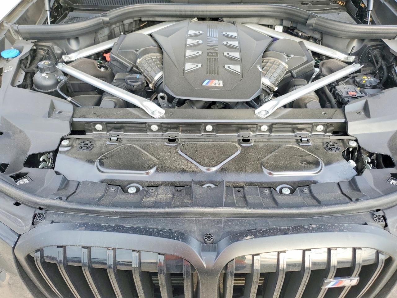 2026 BMW X7 M60I - zdjęcie 12