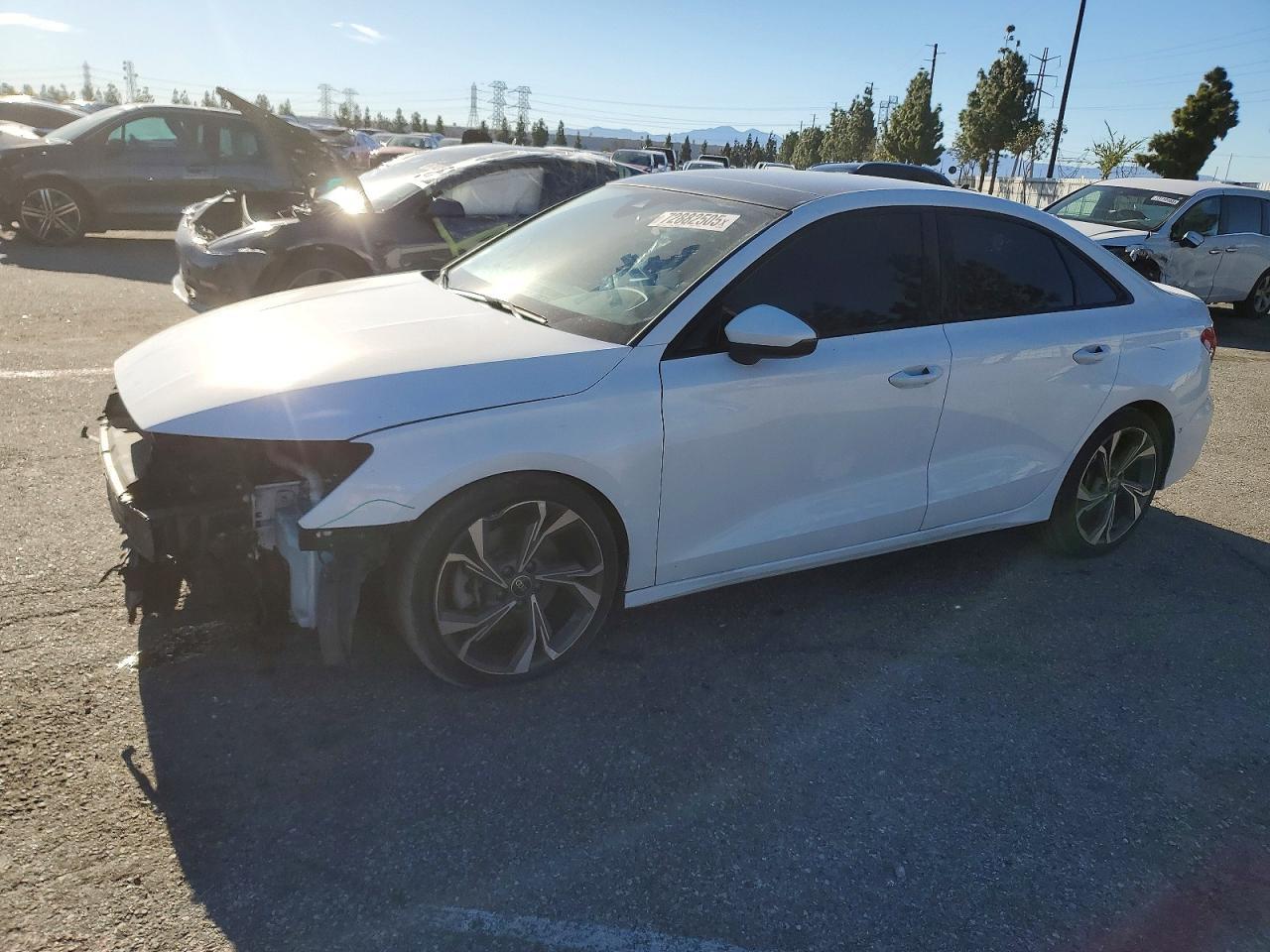 2023 Audi A3 Premium - zdjęcie główne