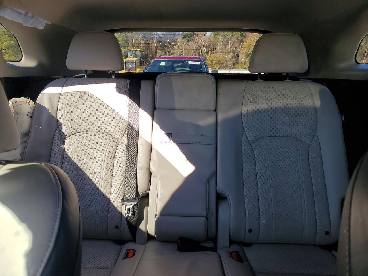 2018 Lexus Rx 350 Base - zdjęcie 10