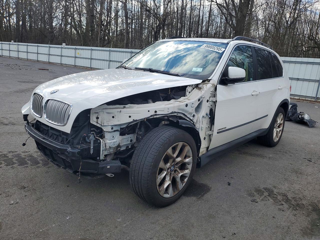 2013 BMW X5 xDrive35I - zdjęcie główne
