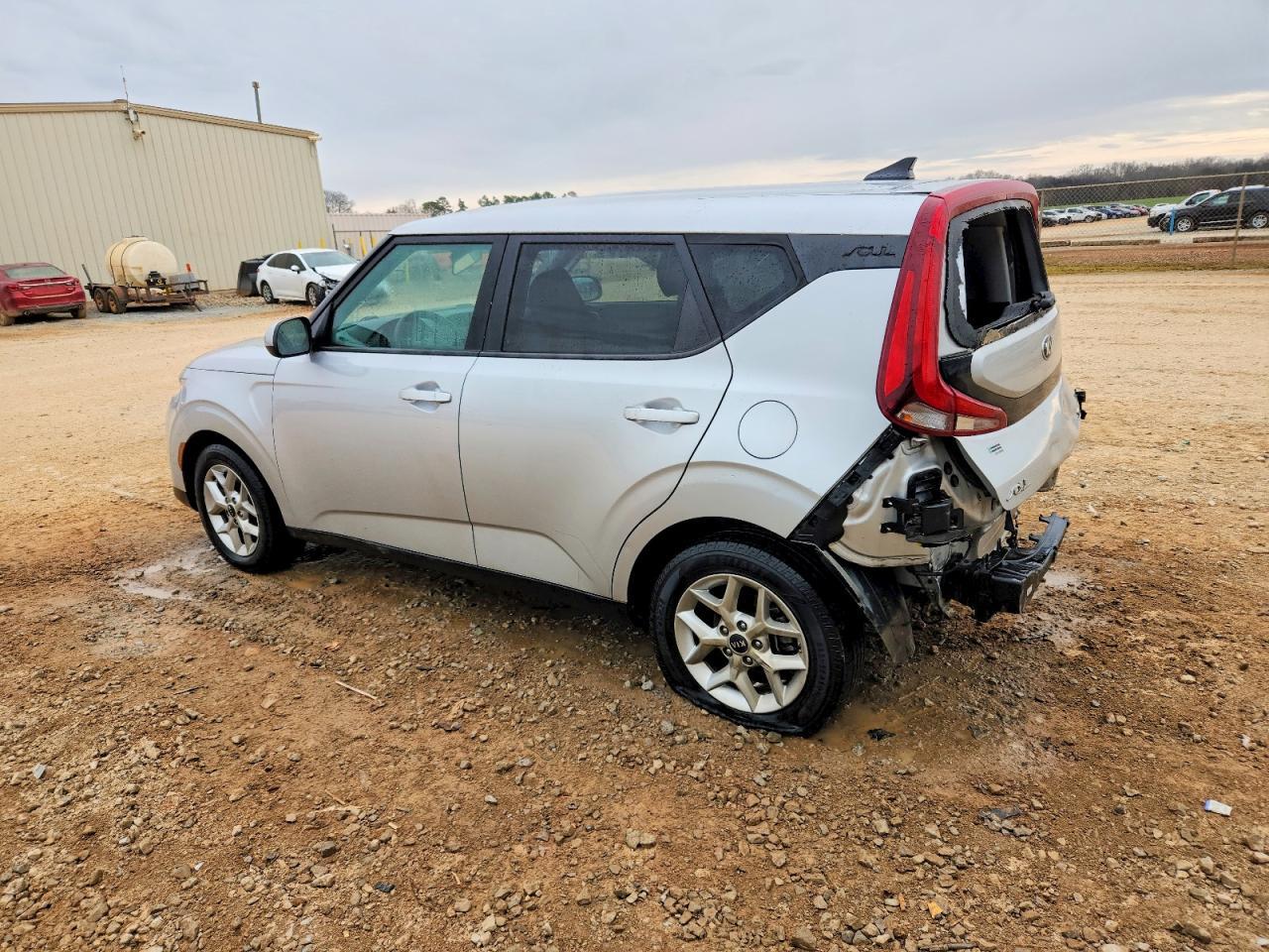 2021 Kia Soul S - zdjęcie 2