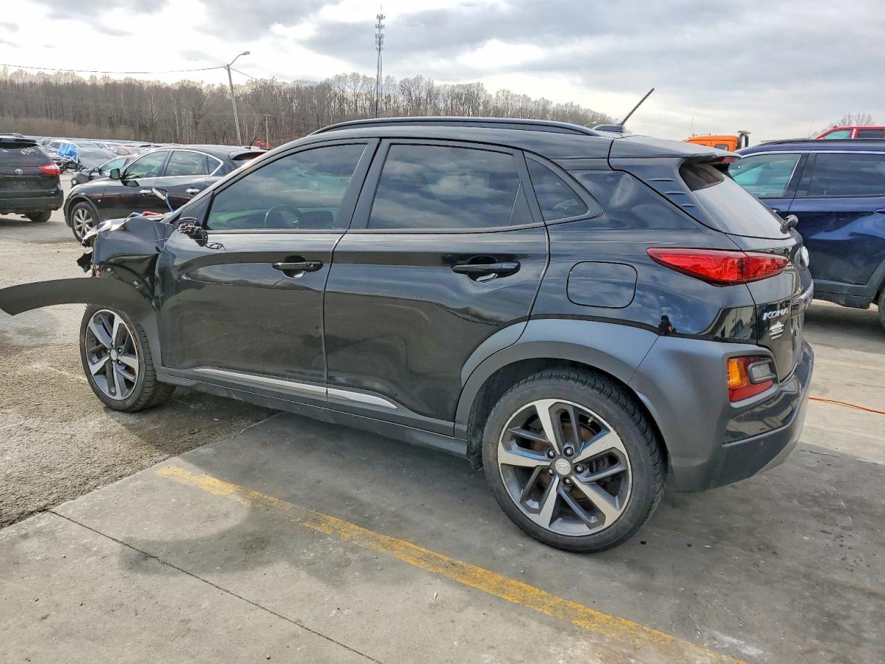 2018 Hyundai Kona Ultimate - zdjęcie 2