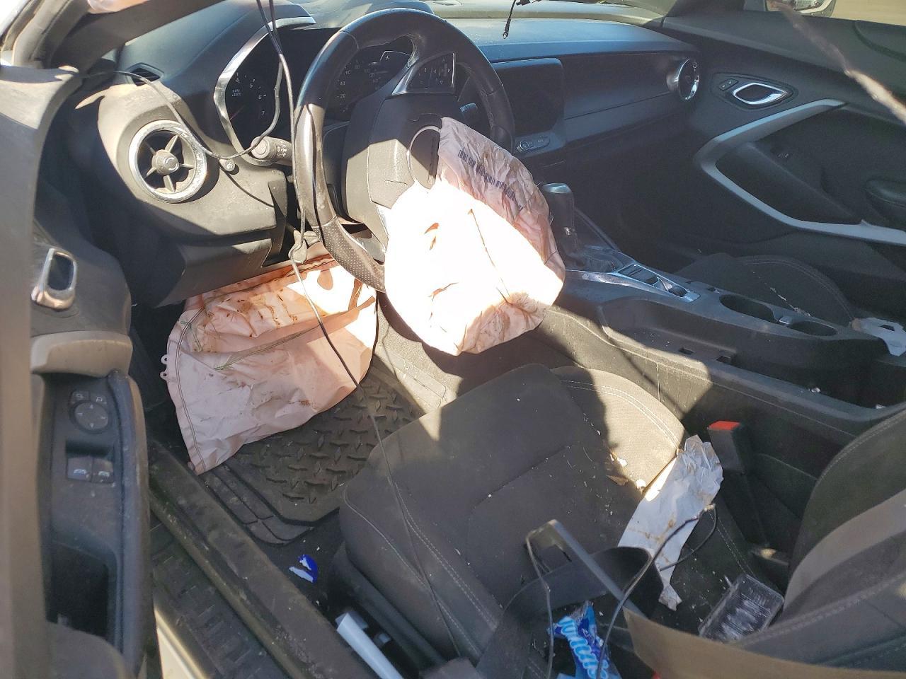 2020 Chevrolet Camaro Lz - zdjęcie 8