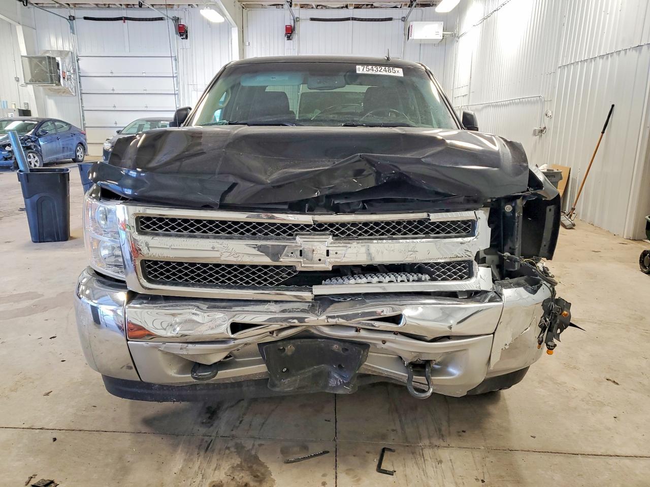 2013 Chevrolet Silverado K1500 Lt - zdjęcie 5