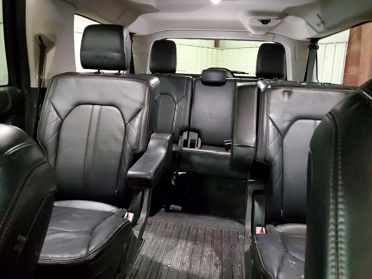 2021 Ford Expedition Max Platinum - zdjęcie 10