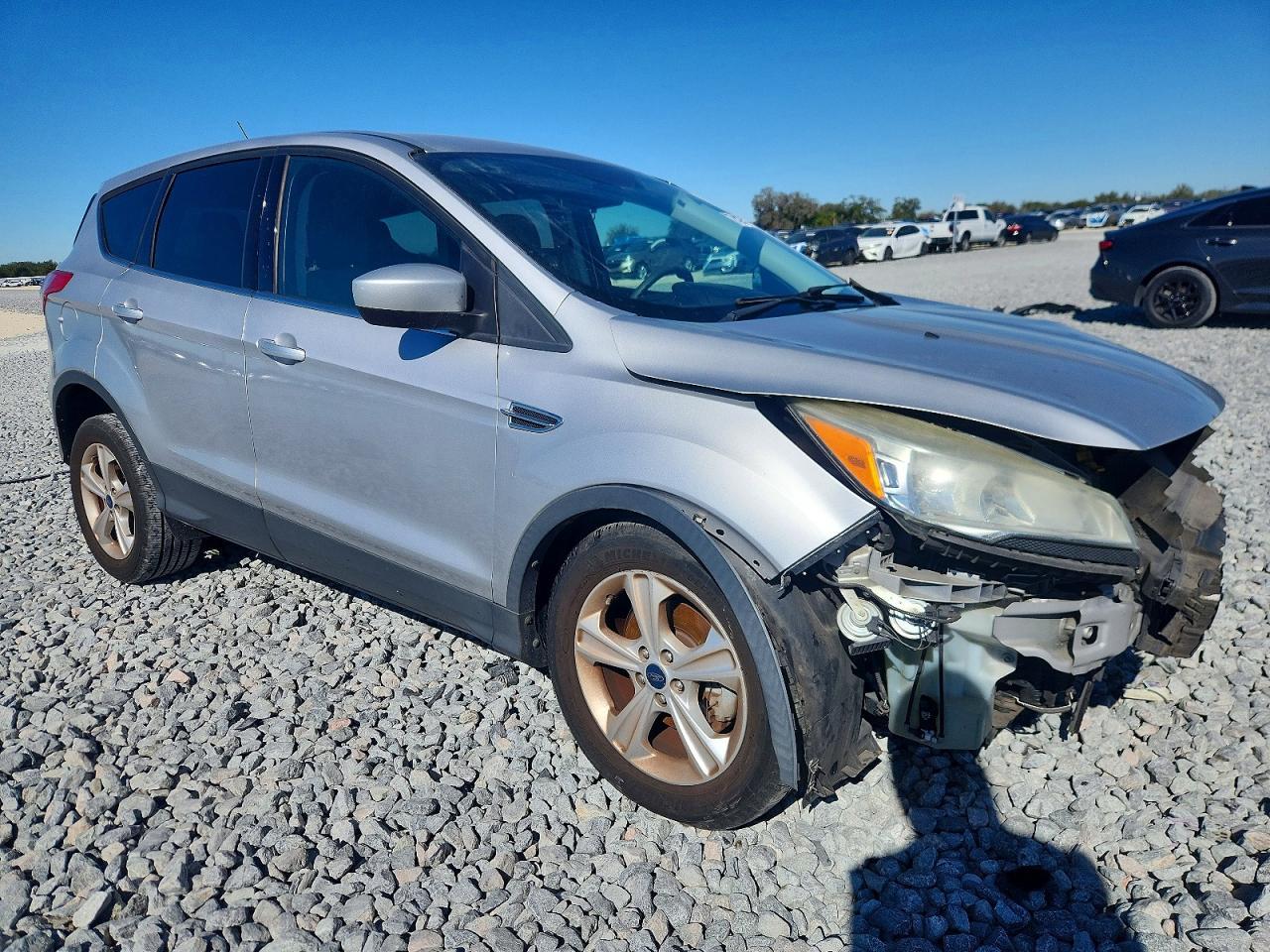 2014 Ford Escape Se - zdjęcie 4