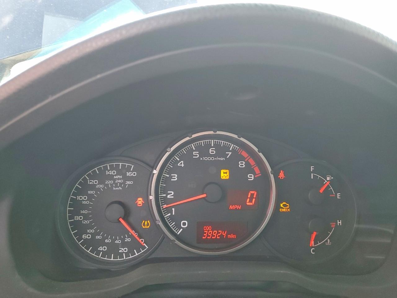 2013 Subaru Brz 2.0 Limited - zdjęcie 9