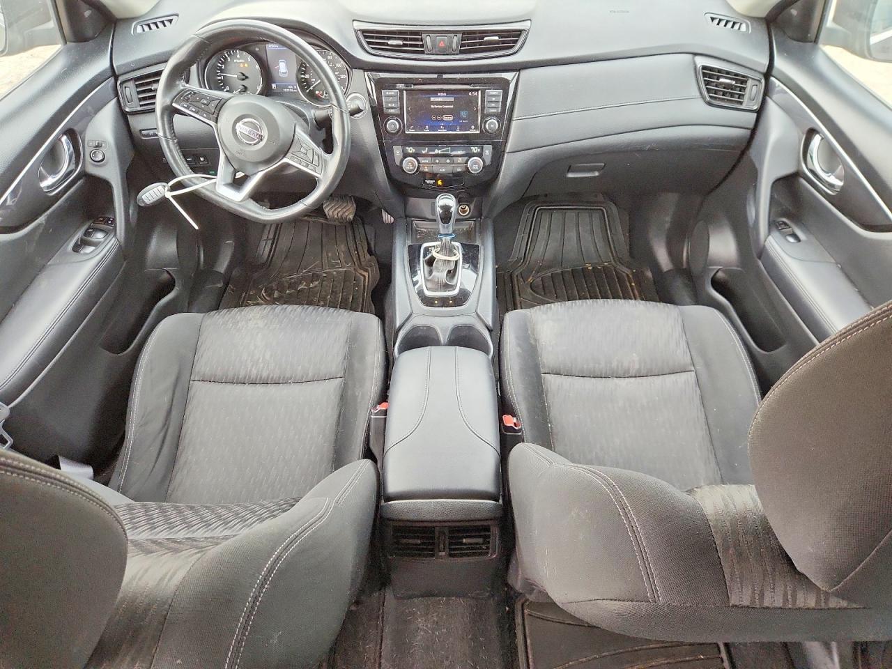 2018 Nissan Rogue Sv - zdjęcie 8