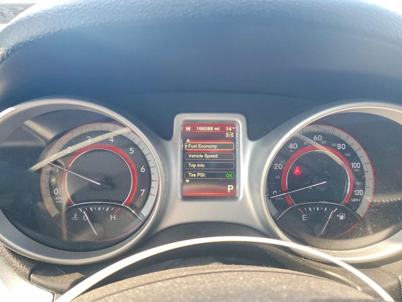 2018 Dodge Journey Se - zdjęcie 9