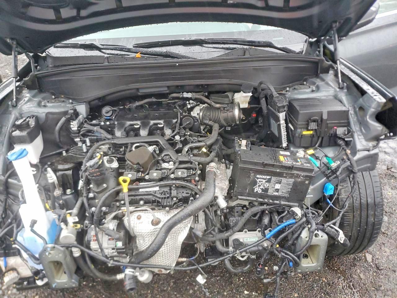 2023 Hyundai Palisade Limited - zdjęcie 12