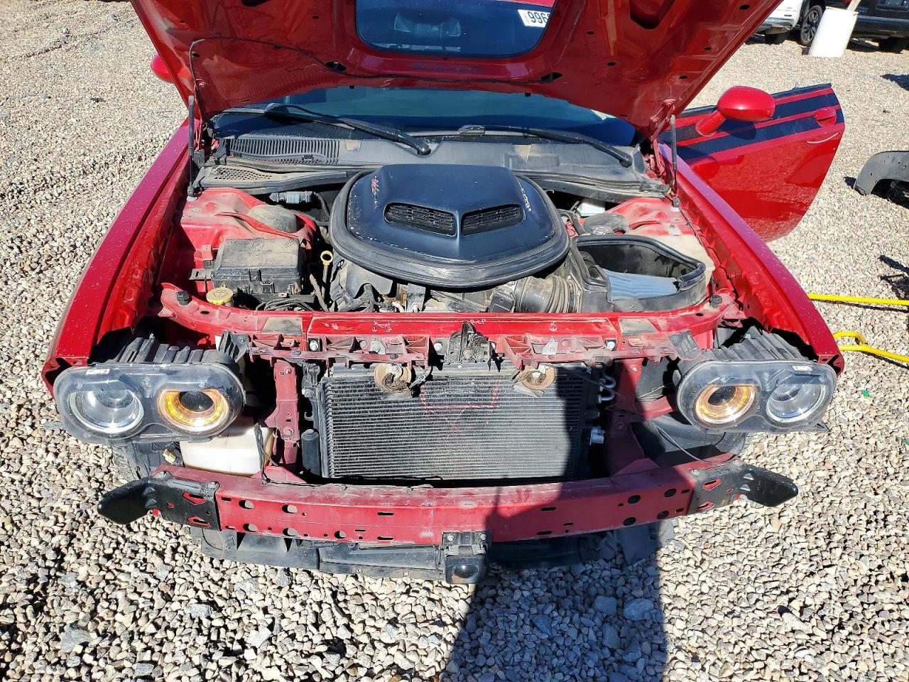 2017 Dodge Challenger R/T 392 - zdjęcie 11